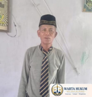 Calon Petahana Toyim Kembali Mendaftar Pilkakon Pekon Gunung Raya, Warga Sebut Banyak Terbantu Selama Menjabat