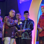Pemerintah Aceh Raih Serambi Award 2026 Penanganan Bencana