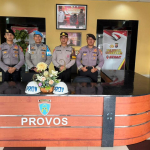 Sipropam Polresta Tangerang Perketat Pengawasan Piket Penjagaan