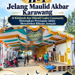 H-1 Maulid Akbar Karawang, Panitia Matangkan Persiapan