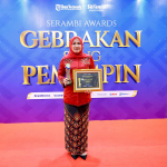 Kak Na Raih Awards Srikandi Pemulihan Aceh di 2026