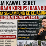 LSM KAWAL Seret Dugaan Korupsi Dana BOS SMA se-Lampung ke Kejagung, Aksi Digelar 24 Agustus 20268