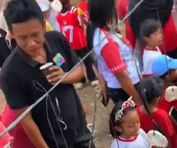 Semarak HUT RI ke-81, Pekon Banyu Urip Gelar Beragam Perlombaan dan Bagikan Hadiah bagi Para Juara