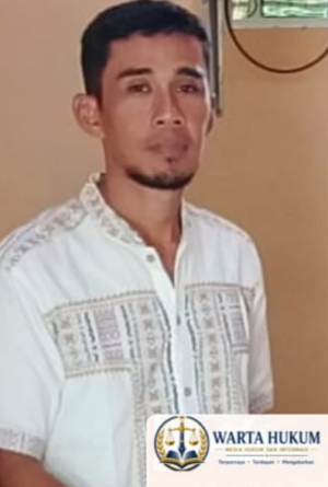 Bakal Calon Kepala Pekon Margosari Didi Nurhadi Mohon Doa dan Dukungan Warga