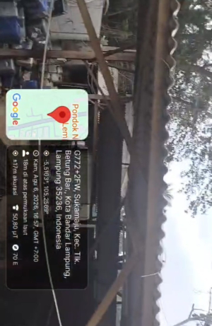 Diduga Terjadi Aktivitas Pengecoran BBM Ilegal di Gudang Pesisir Teluk Betung Barat, Polda Lampung Segera Bertindak