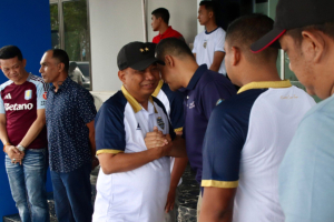 Kapolda Aceh Hadiri Final Danlanud Cup III 2026, Perkuat Sinergitas TNI-Polri dan Pemerintah Daerah