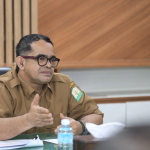 Plt. Sekda Aceh Terima Audiensi Komisioner KPIA, Perkuat Kolaborasi Pengawasan Penyiaran