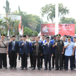 Jadi Inspektur Upacara Hardikda ke-67, Plt. Sekda: Pendidikan Hari Ini Menentukan Masa Depan Aceh