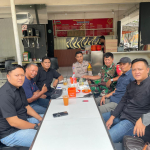 Polsek Panongan Gencarkan Cooling System dan Himbauan Karhutla di Kawasan Citra Raya