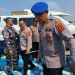 Polsek KPC Evakuasi Jenazah ABK KM Cirebon Indah 5