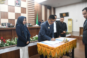 Pemko Langsa Matangkan KUA-PPAS APBK 2027 dan Perubahan 2026