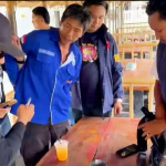 Diduga Peras Kades, Oknum Mengaku Wartawan Terjaring OTT Tekab 308 di Way Ratai