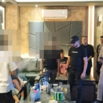 Razia THM Cirebon Kota Sita 24 Botol Minuman Beralkohol