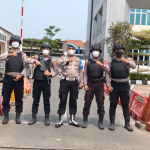 Sipropam Pantau, Pelayanan Tetap Prima
