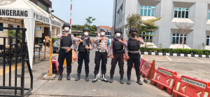 Sipropam Pantau, Pelayanan Tetap Prima