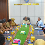 Pemko Langsa dan Kejari Perkuat Sinergi Penanganan Masalah Hukum