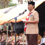 Wali Kota Cirebon: Pramuka Bukan Sekadar Hafal Dasa Darma