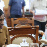 Stafsus Gubernur Terima Aduan Sawah Rusak Pascabencana di Aceh