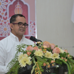Plt Sekda Aceh Hadiri Serah Terima Jabatan Ketua DWP Aceh