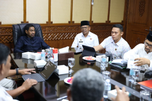 Gubernur Mualem Percepat Lahan Integrasi dan Penataan HGU