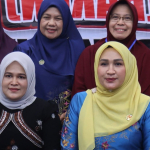 Tinjau Rakor TP PKK, Kak Na: Tugas Berat Menanti, Tetap Semangat