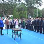 Wali Kota Langsa Lantik Pejabat Eselon II, Tegaskan Perampingan OPD