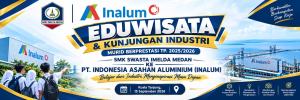 Raih Prestasi, 125 Siswa SMK Imelda Medan Kunjungi PT Inalum