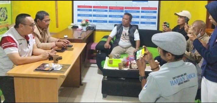 LBH Rakyat Merdeka Klarifikasi Status Hukum Bukhori