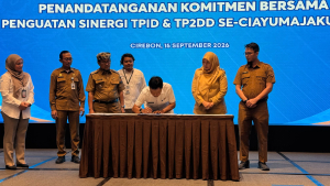 Pemkot Cirebon Perluas Akses Pangan Terjangkau Jaga Daya Beli