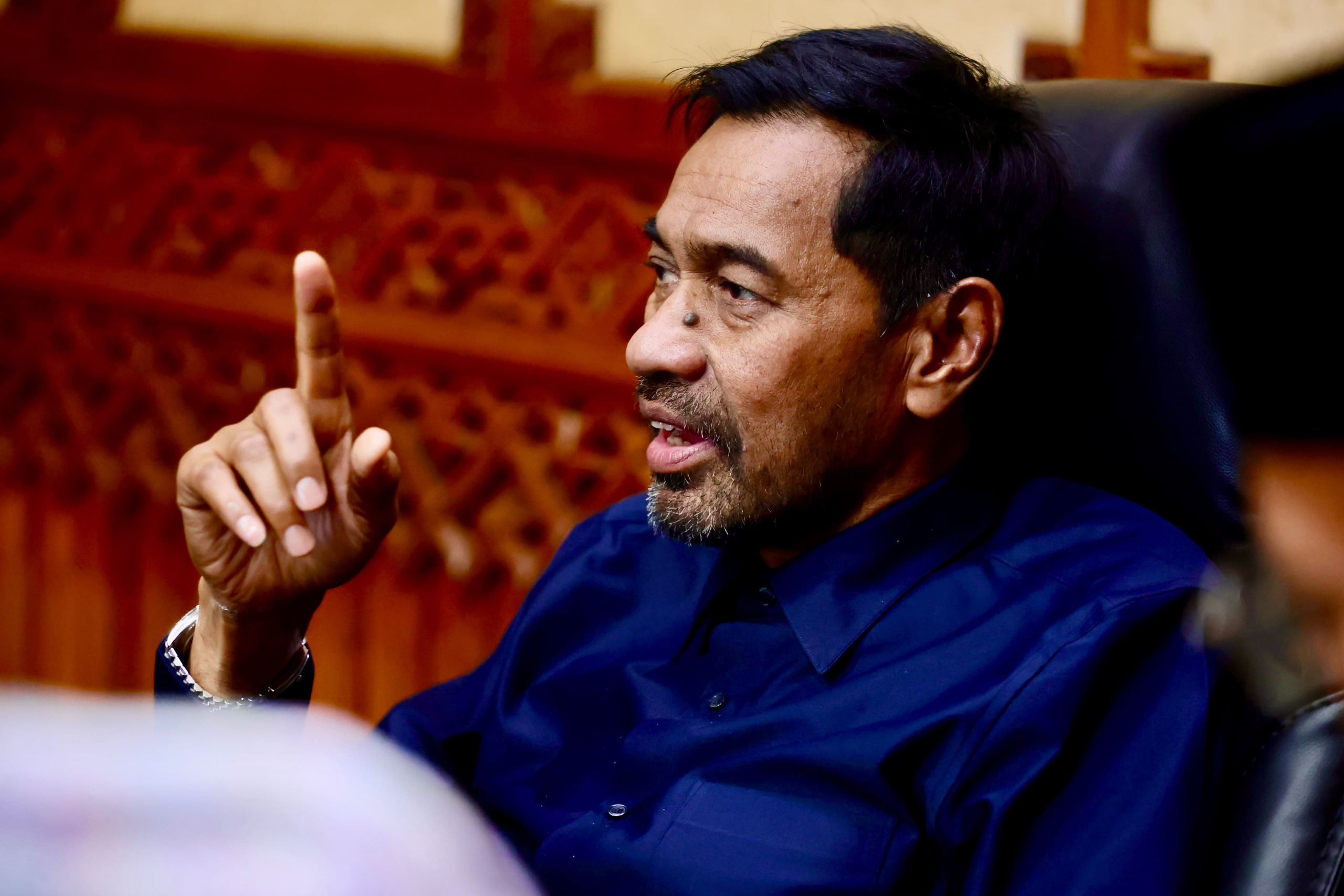 Gubernur Mualem Minta Bupati/Wali Kota se-Aceh Siapsiaga Bencana