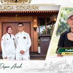 Wagub Aceh Dukung Dua Atlet Menembak Berlaga di Asian Games 2026