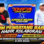CV Difa Jaya Abadi Siap Bikin Kejutan di Festival Layang-Layang Bekasi