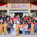 Pemkab Pesawaran Perkuat Sinergi Wujudkan Kabupaten Layak Anak