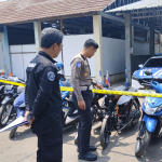 Polres Kuningan Gagalkan Balap Liar, 26 Remaja Diamankan