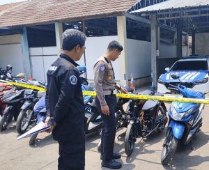 Polres Kuningan Gagalkan Balap Liar, 26 Remaja Diamankan