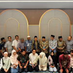 Wagub Aceh Temui Kafilah MTQ Nasional XXXI di Semarang