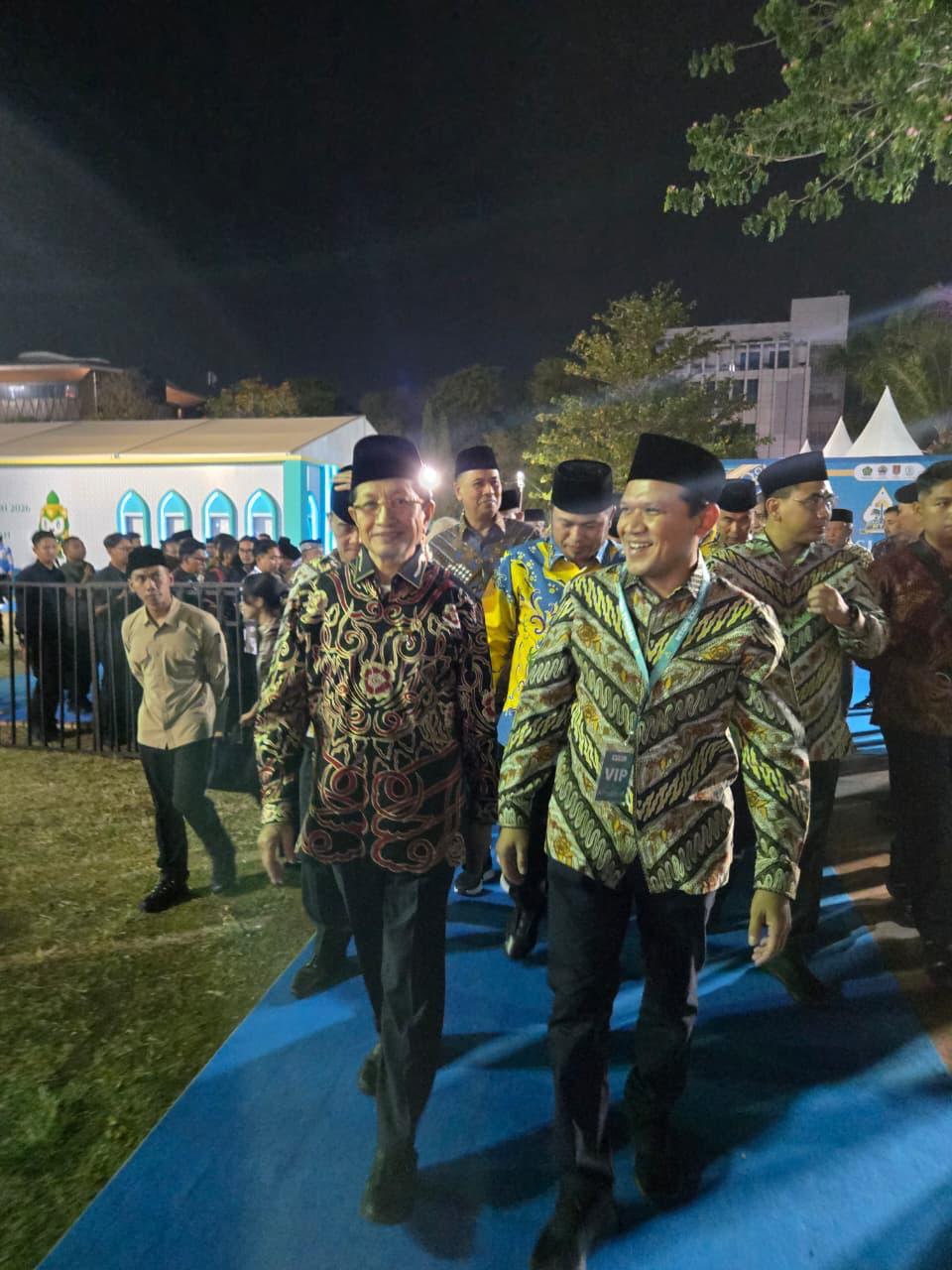 Aceh Raih Peringkat 4 MTQ Nasional, Dek Fadh Apresiasi Kafilah