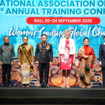 IAWP Diikuti 43 Negara, Kapolri Dorong Polwan Makin Kompetitif