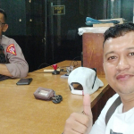 Silaturahmi WartaHukum.id dan Polsek Cisoka Perkuat Sinergi Media
