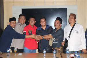 Kedua Pihak Sepakat Berdamai, Kamtibmas Rajeg Kondusif