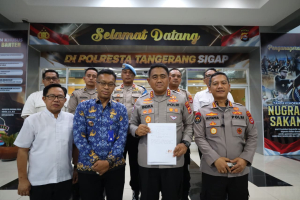 Perselisihan Ibadah GKPI Rajeg Diselesaikan Lewat Musyawarah