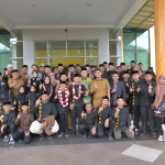 Kafilah MTQ Aceh Pulang, Disambut Langsung Jajaran Pejabat Pemerintah Aceh di Bandara