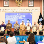 Pemkab Pesawaran Jajaki Kerja Sama Replikasi SISGITA Bersama Pemkot Tangsel