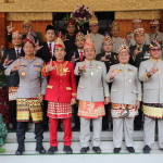 Lampung Barat Usia 53 Tahun, Parosil Klaim Ekonomi Tumbuh