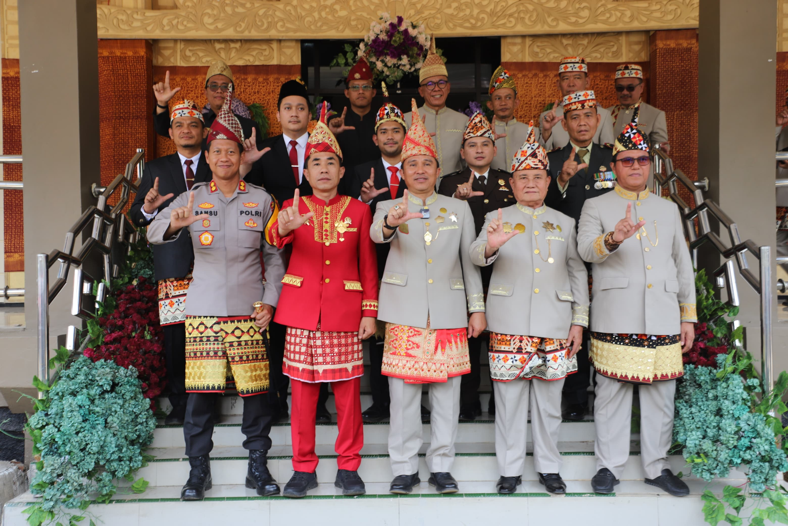 Lampung Barat Usia 53 Tahun, Parosil Klaim Ekonomi Tumbuh