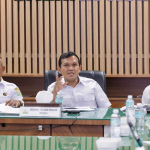 Wagub Dek Fadh Pimpin Rapat Tim Revisi UUPA, Pastikan Kewenangan Aceh Terjaga
