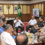 Wagub Dek Fadh Dukung Penguatan Layanan dan Konektivitas Bandara SIM