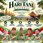 DPW KNARA Provinsi Lampung Ucapkan Selamat Hari Tani Nasional 2026: Petani Berdaulat, Tanah untuk Rakyat, Indonesia Maju