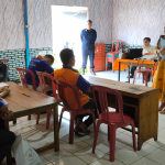 Rutan Kelas IIB Manna Gelar Pembelajaran Paket A, B, dan C Bersama SKB Bengkulu Selatan