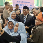 Dies Natalis Ke-61 Unila, Pangdam Dorong Generasi Unggul